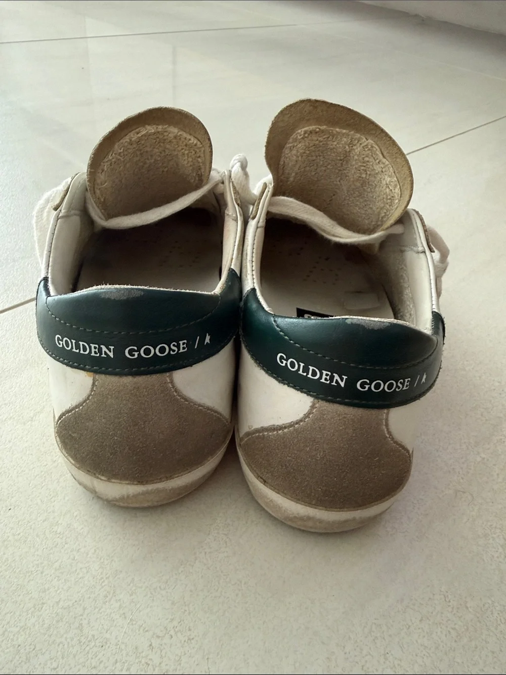 Golden Goose low top